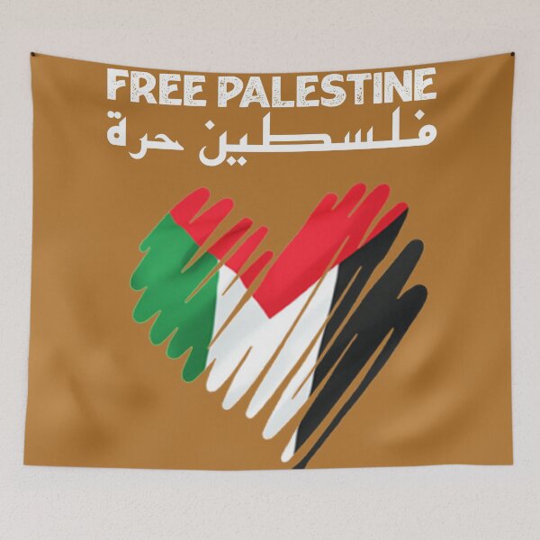 Item preview, Free Palestine designed and sold by salahekn.