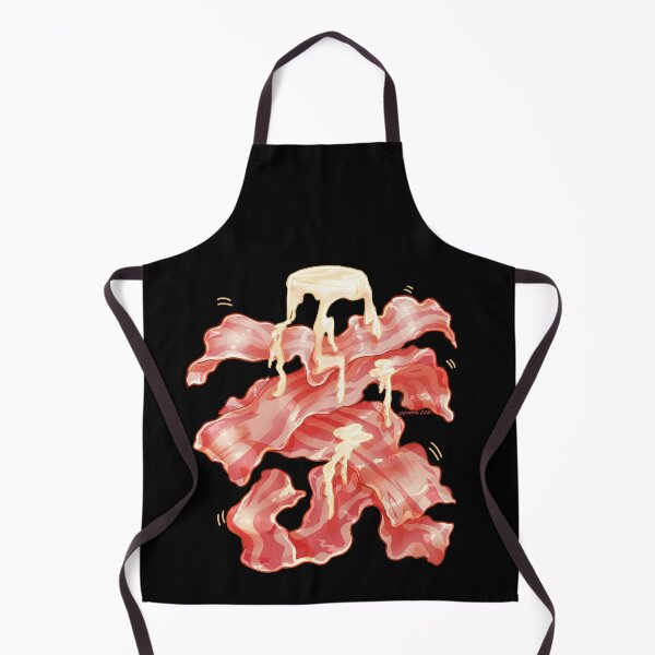 Item preview, Sizzle Bacon Pork Belly Butter Breakfast designed and sold by cetriya.
