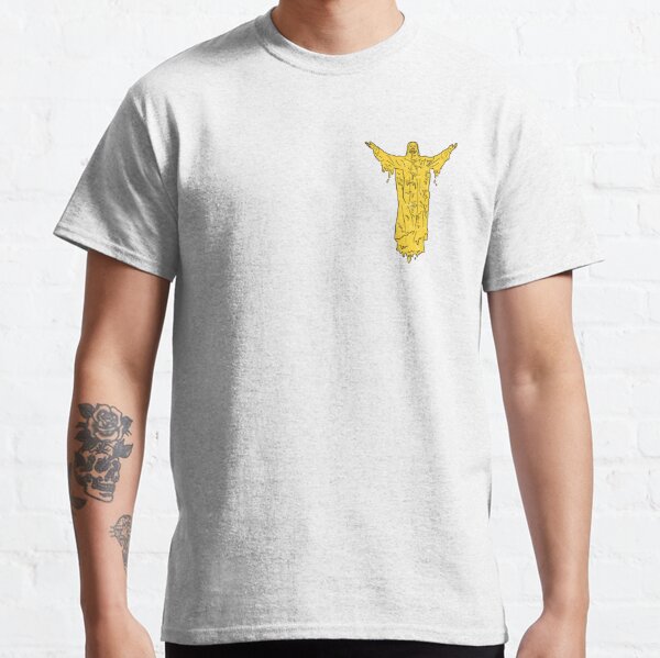 Gucci Jesus T Shirts Redbubble - nike shirt double chain and rolex roblox