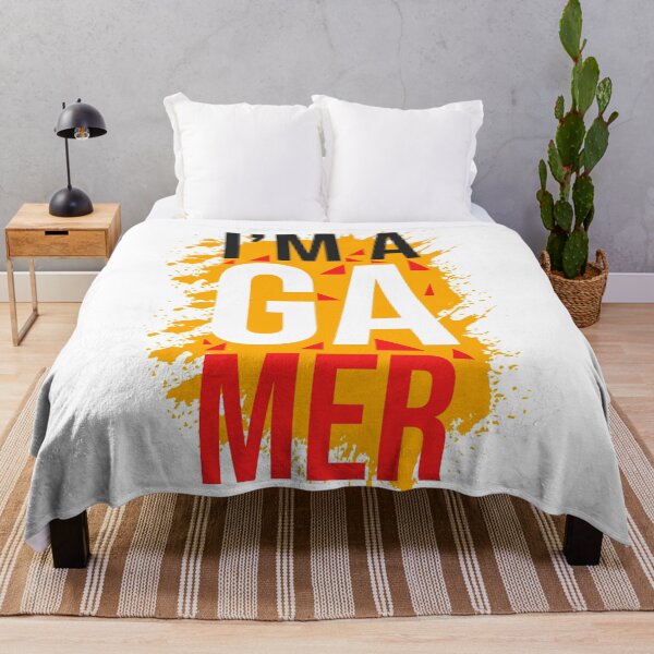 Item preview, I 'm A Gamer designed and sold by Rickann.