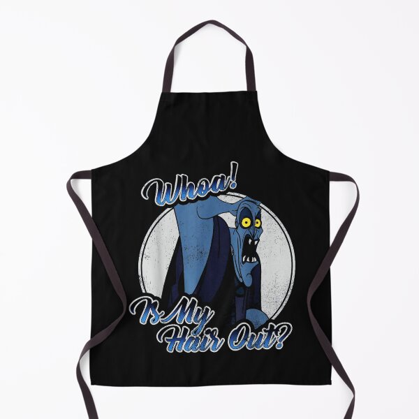 Item preview, Hercules Sticker -Whoas Is My Hair Out Hoodies designed and sold by momenus.