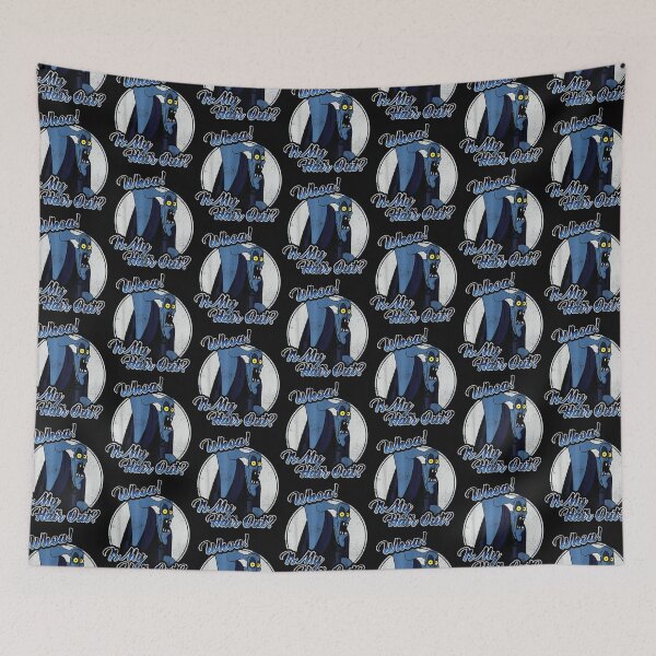Item preview, Hercules Sticker -Whoas Is My Hair Out Hoodies  designed and sold by momenus.