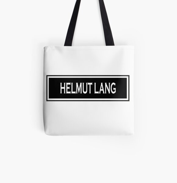 helmut lang tote