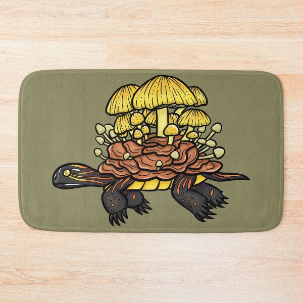 Item preview, Mushy Turtle designed and sold by SavageHeroes.