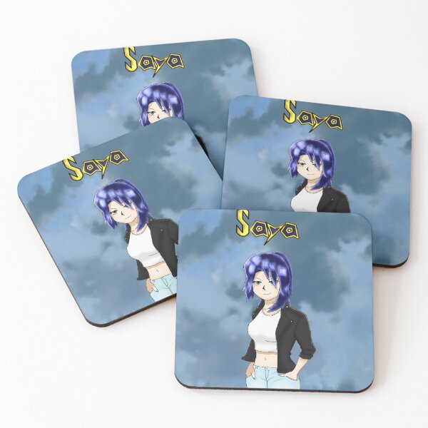 Item preview, Saya(Sky Background) designed and sold by JosephProducts.