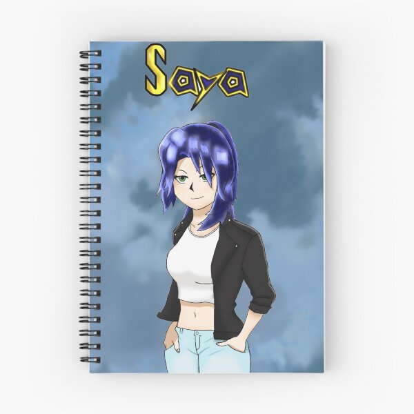 Item preview, Saya(Sky Background) designed and sold by JosephProducts.