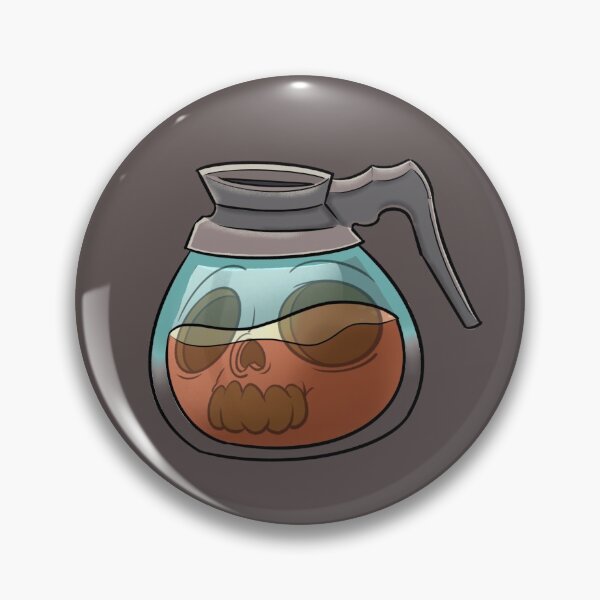 Item preview, Coffee zomb designed and sold by Guacala.
