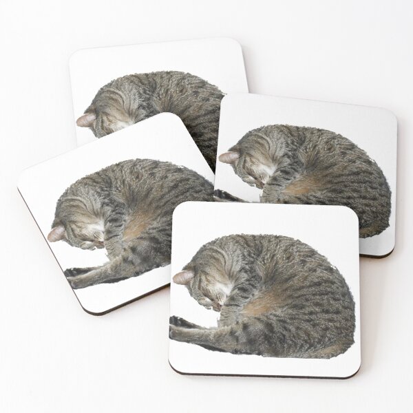 Item preview, sleepy cat! designed and sold by follieaduex.