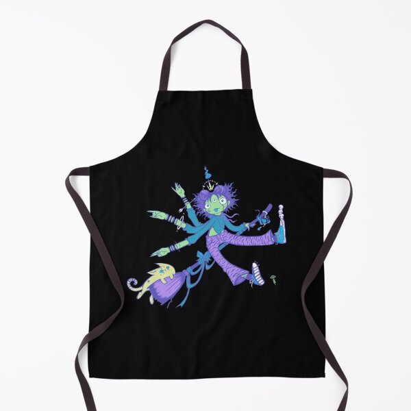 Item preview, witches flight designed and sold by IVYhannah.