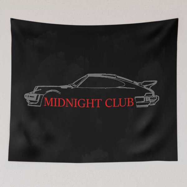 Item preview, MIDNIGHT CLUB Blackbird designed and sold by gimhan.