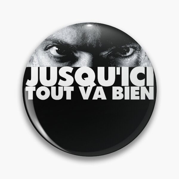 Artikelvorschau, jusqu'ici tout va bien La Haine Tribut entworfen und verkauft von chilangopride.