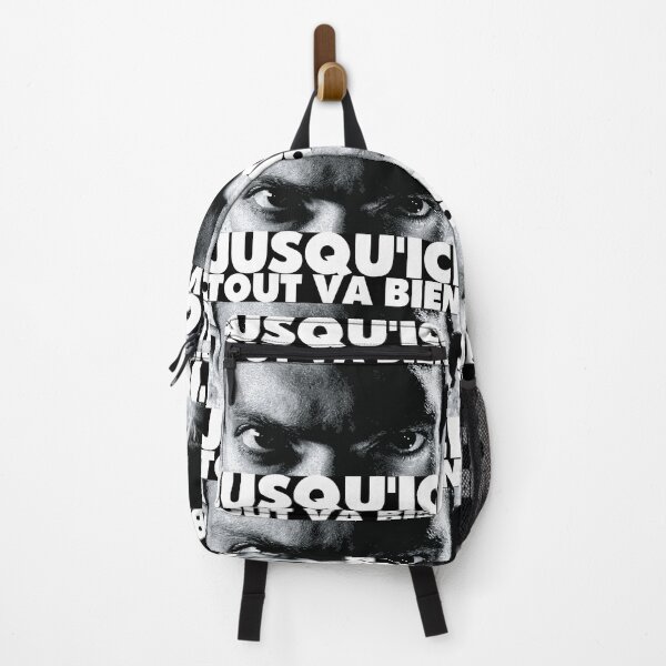 Item preview, jusqu'ici tout va bien La Haine Tribute designed and sold by chilangopride.