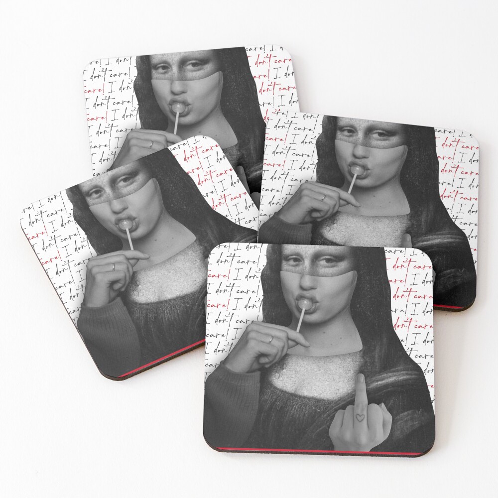 Item preview, Coasters (Set of 4) designed and sold by marcelo021.
