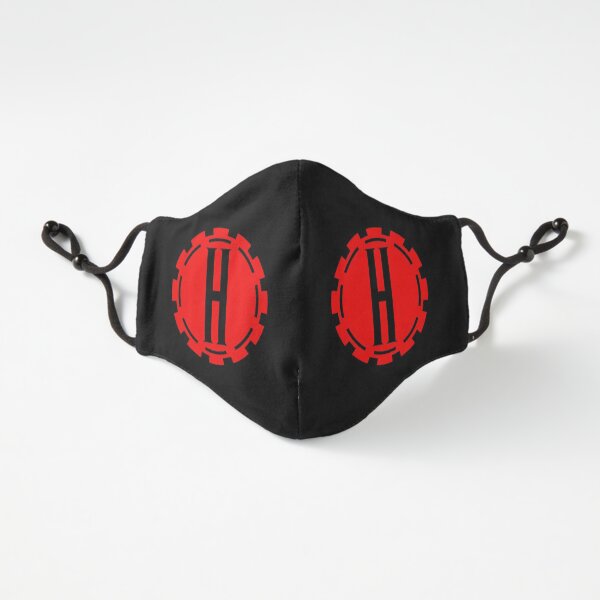 Classic Hoctor Industries logo Fitted 3-Layer