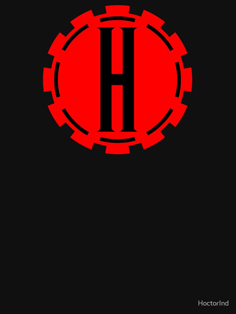 Thumbnail 7 of 7, Active T-Shirt, Classic Hoctor Industries logo designed and sold by HoctorInd.