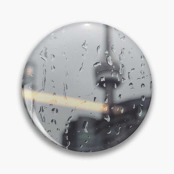 Item preview, Toronto CN Tower on a Rainy Day designed and sold by Christina Castellano.