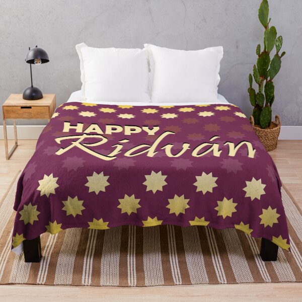 Item preview, Baha'i Ridvan Celebration 9 Point Star designed and sold by RallyPointArt.
