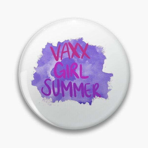 Item preview, Vaxx Girl Summer designed and sold by sarinapatel1913.