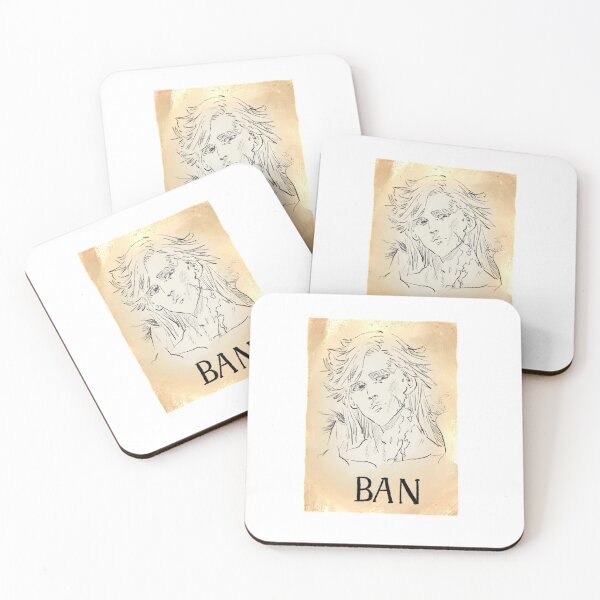 Item preview, Ban wanted poster designed and sold by Sydney Watkins.
