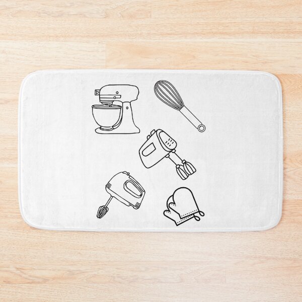 Item preview, hand mixer pack  designed and sold by AdelDa19.