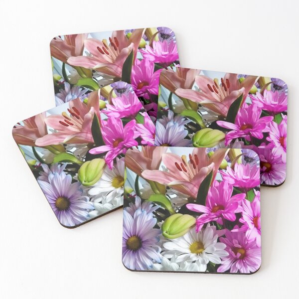 Item preview, Gorgeous Mixed Bloom Color designed and sold by doodle3Dandy.