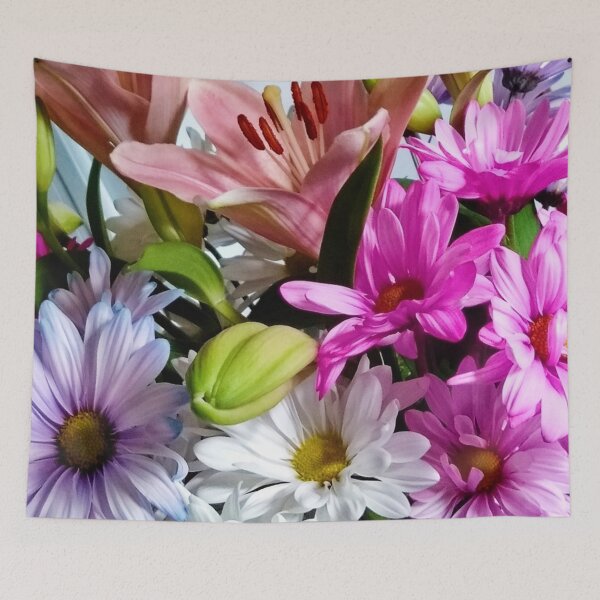 Item preview, Gorgeous Mixed Bloom Color designed and sold by doodle3Dandy.