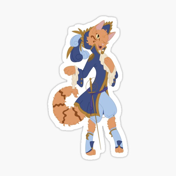 Le Perm Sticker