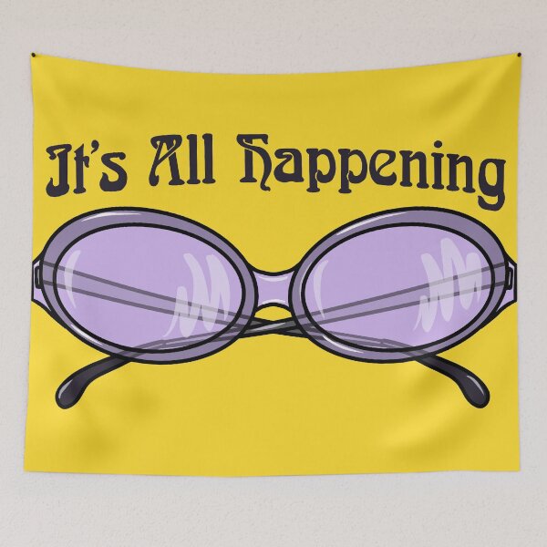 Item preview, It’s all happening designed and sold by Sarahchanyeolli.