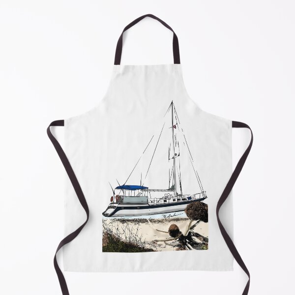 Item preview, Bahama Star Sail boat designed and sold by Michael Garber.