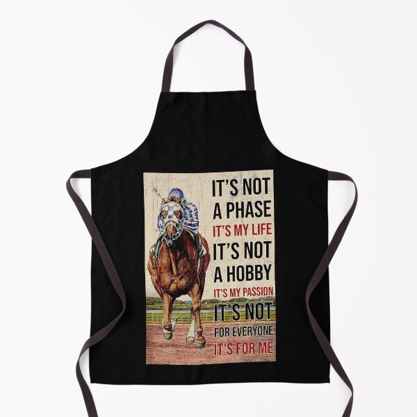 Item preview, Horseback Riding Quote gift designed and sold by Douglafa.