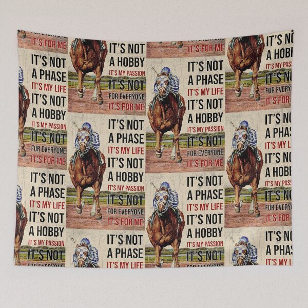 Item preview, Horseback Riding Quote gift designed and sold by Douglafa.