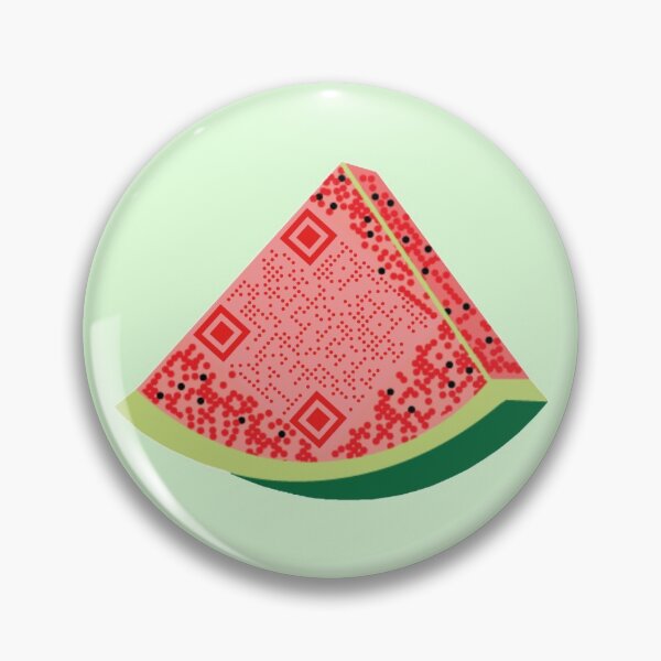 Artikelvorschau, Wassermelone Zucker Musikvideo QR-Code entworfen und verkauft von vlctorlam.