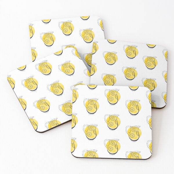 Item preview, Lemonade Pattern designed and sold by Isaiah Creates.