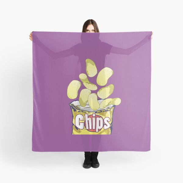 Item preview, Potato Chips : Junkies Collection designed and sold by cetriya.