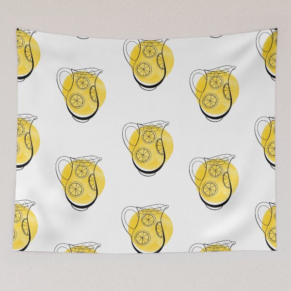 Item preview, Lemonade Pattern designed and sold by Isaiah Cardona.