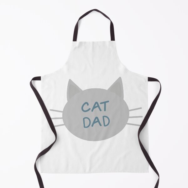 Item preview, Gato papá designed and sold by LetThereBeGood.