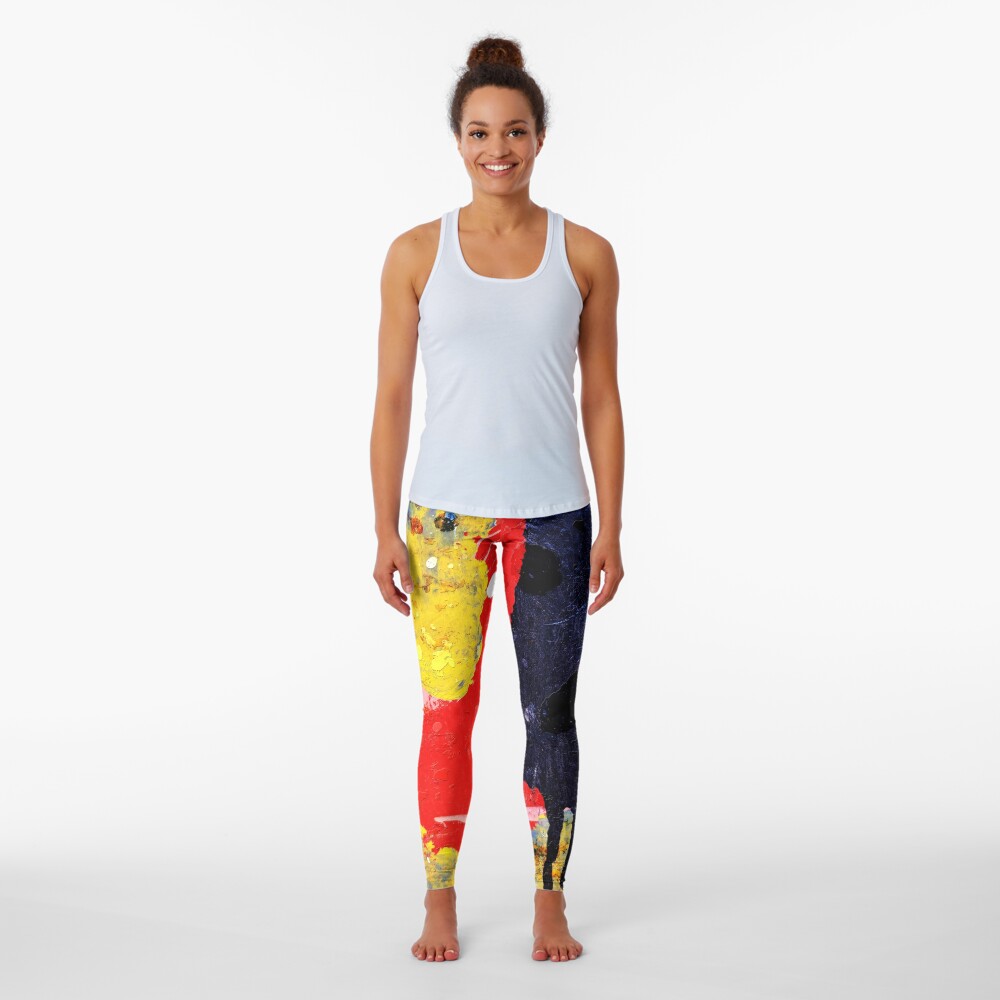 Aperçu de l'œuvre Legging créée et vendue par Larry3.