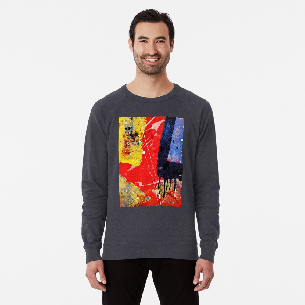 Aperçu de l'œuvre Sweatshirt léger créée et vendue par Larry3.
