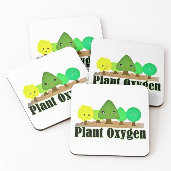 Item preview, PLANT OXYGEN designed and sold by NATUREZONE.