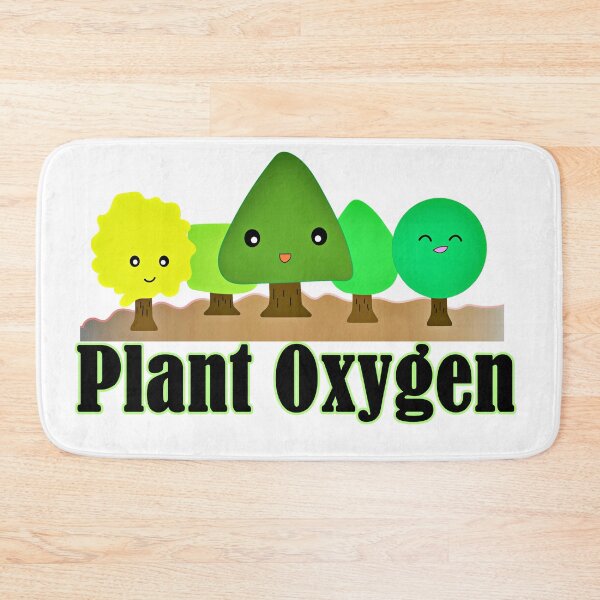 Item preview, PLANT OXYGEN designed and sold by NATUREZONE.