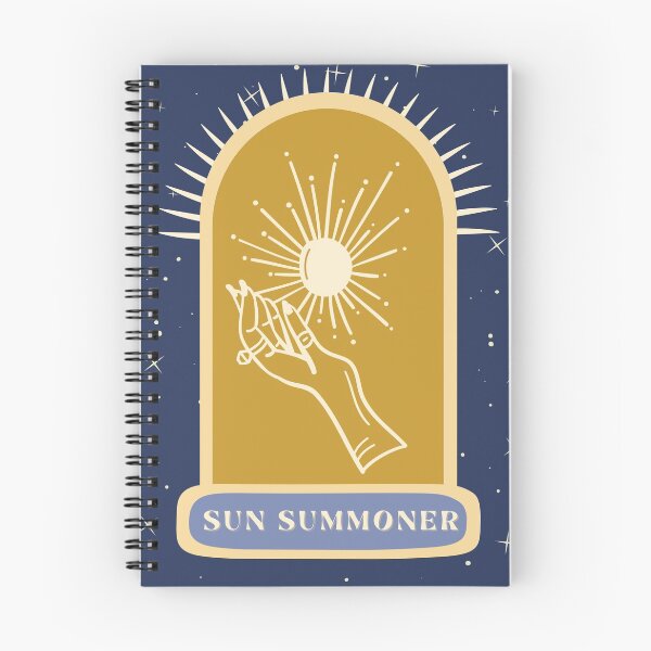 Item preview, The Sun Summoner designed and sold by Mythcraft Studio.