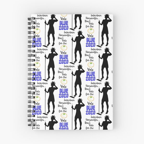 Item preview, Suburban Housewifes Dont vote For the Vote designed and sold by aamnachaudhry.