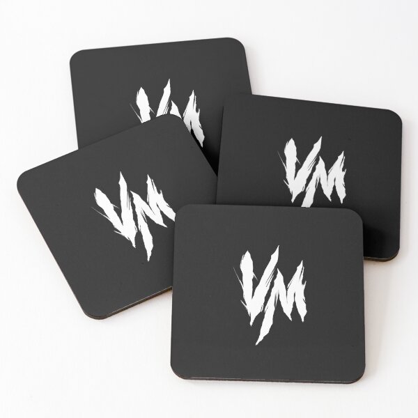 Item preview, VM Logo designed and sold by VoidMatterBand.