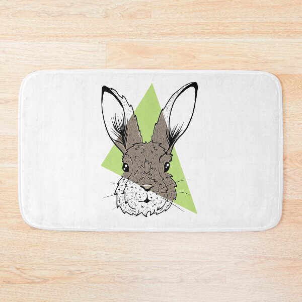 Item preview, Contrast Rabbit  designed and sold by missmann.