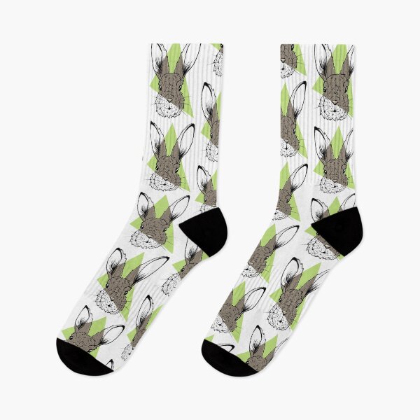 Item preview, Contrast Rabbit  designed and sold by missmann.