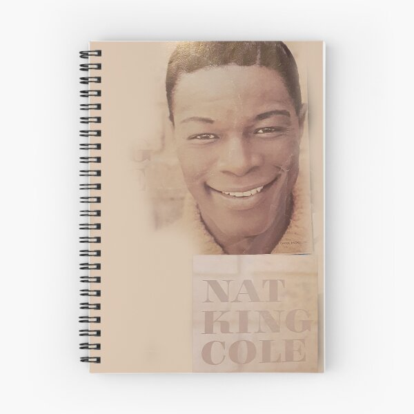 Item preview, Nat King Cole, Jazz, Lounge, Pop, Crooner, 50's, classic, unforgettable designed and sold by Vintaged.