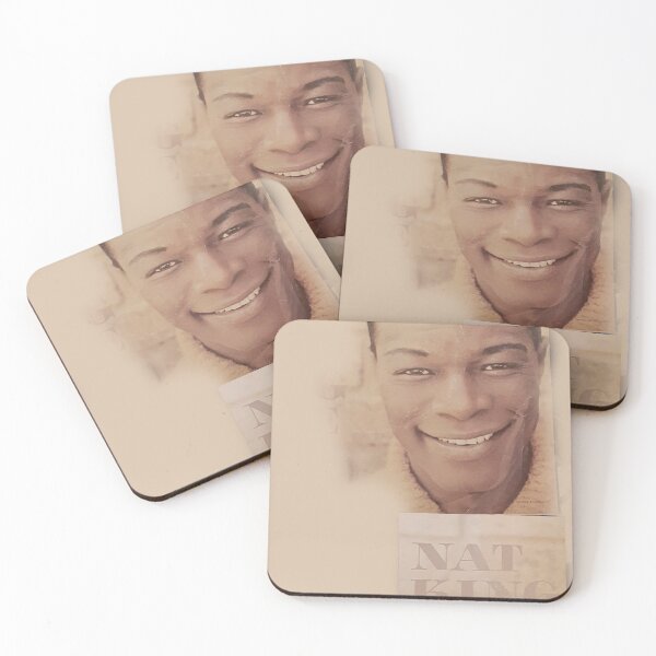 Item preview, Nat King Cole, Jazz, Lounge, Pop, Crooner, 50's, classic, unforgettable designed and sold by Vintaged.