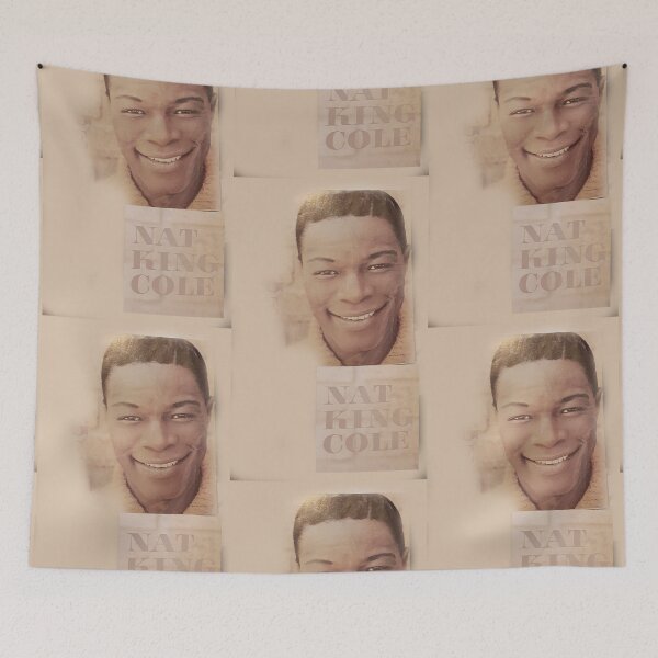 Item preview, Nat King Cole, Jazz, Lounge, Pop, Crooner, 50's, classic, unforgettable designed and sold by Vintaged.