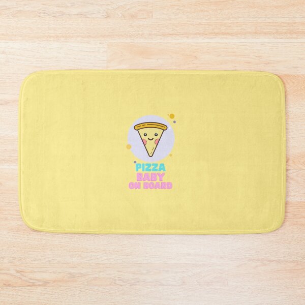Item preview, Pizza Baby On Board  designed and sold by CyndoLin.