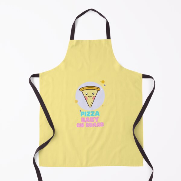 Item preview, Pizza Baby On Board designed and sold by CyndoLin.